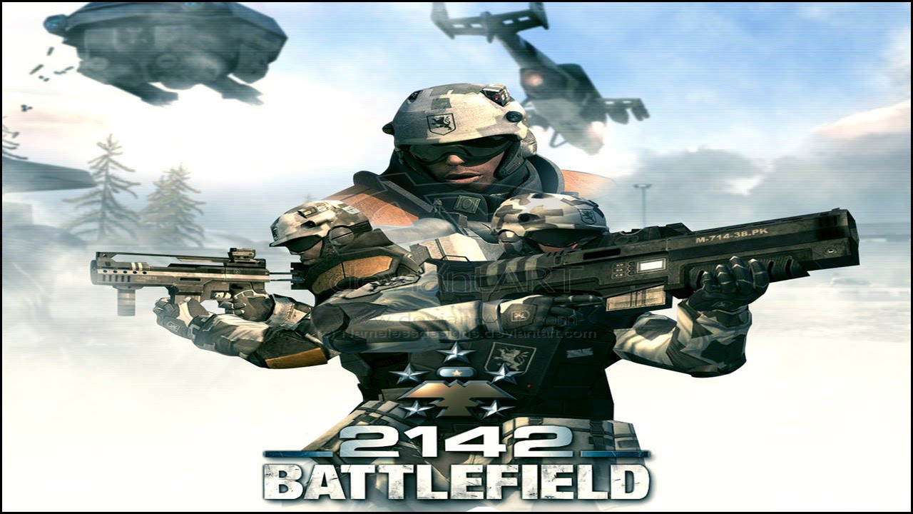 download battlefield 2142 for pc